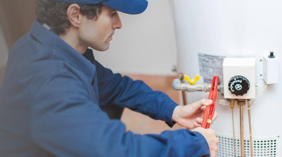 Local water heater installation in Kingston, UT